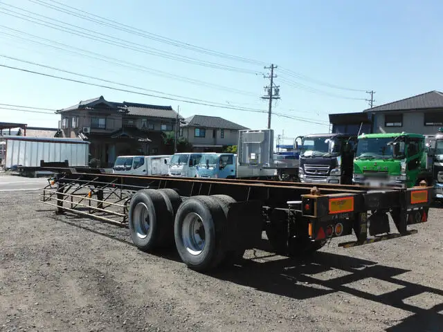 国内・その他 国産車その他 トレーラー/その他 トレーラー 2軸 1デフの中古トラック画像7