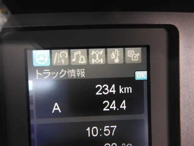 三菱 ファイター 中型/増トン アームロール ツインホイスト 2KG-FK72Fの中古トラック画像10