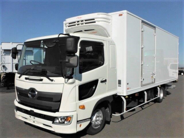 日野 レンジャー 中型/増トン 冷凍冷蔵 ワイド 2KG-FD2ABA