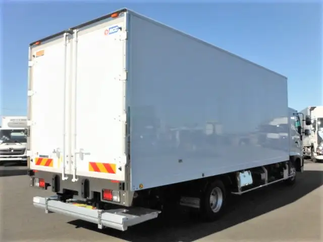 日野 レンジャー 中型/増トン 冷凍冷蔵 低温 パワーゲートの中古トラック画像2