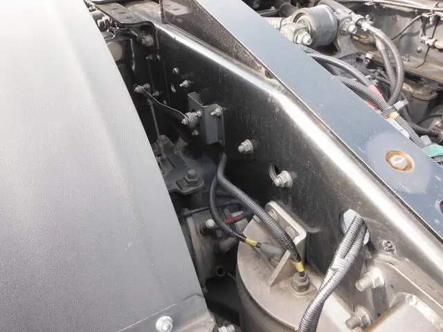 いすゞ ギガ 大型 トラクター ハイルーフ 1デフの中古トラック画像7