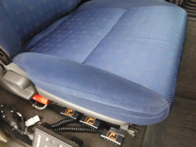いすゞ ギガ 大型 トラクター ハイルーフ 1デフの中古トラック画像9