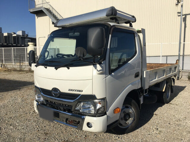 日野 デュトロ 小型 ダンプ 10尺 TKG-XZC610T