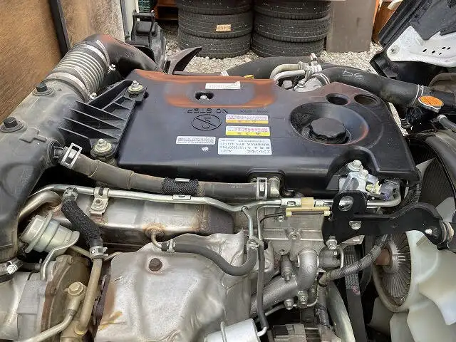 いすゞ エルフ 小型 平ボディ TPG-NJR85A H28の中古トラック画像像17