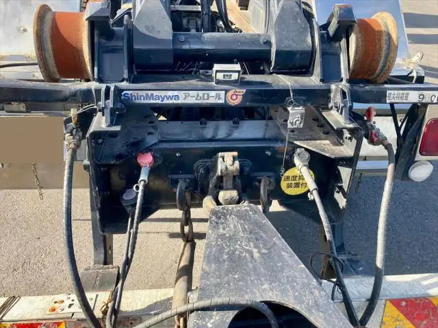 国内・その他 国産車その他 トレーラー/その他 トレーラー FF20D8D2 H25の中古トラック画像7