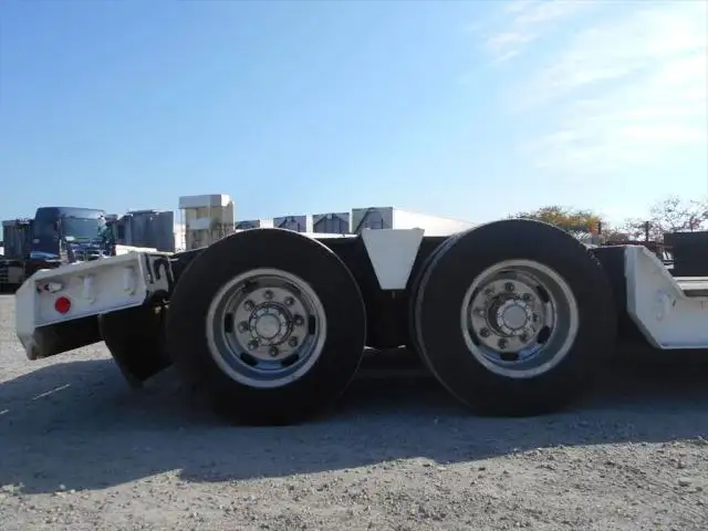 国内・その他 国産車その他 トレーラー/その他 トレーラー 16輪 TD312改の中古トラック画像20