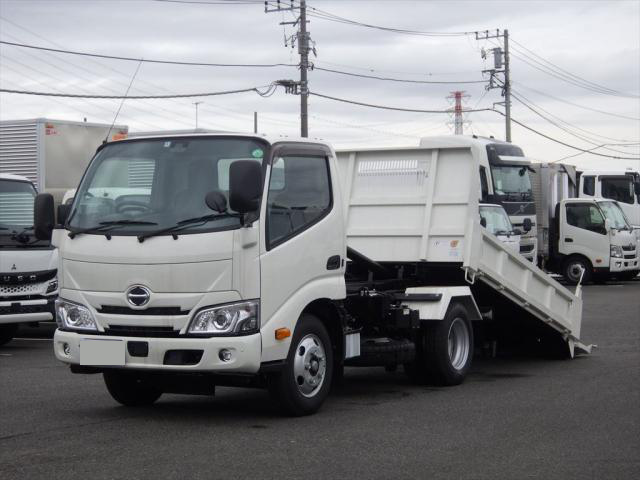 日野 デュトロ 小型 ダンプ 10尺 2RG-XZU600T