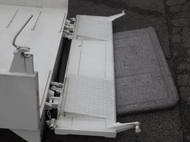 日野 デュトロ 小型 ダンプ ローダー 2RG-XZU600Tの中古トラック画像10