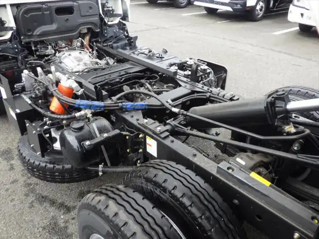 日野 デュトロ 小型 ダンプ ローダー 2RG-XZU600Tの中古トラック画像12