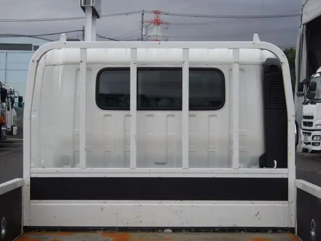 日野 デュトロ 小型 平ボディ 床鉄板 2RG-XZC710Mの中古トラック画像8
