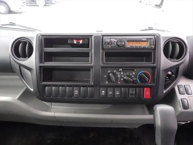 日野 デュトロ 小型 平ボディ 床鉄板 2RG-XZC710Mの中古トラック画像16