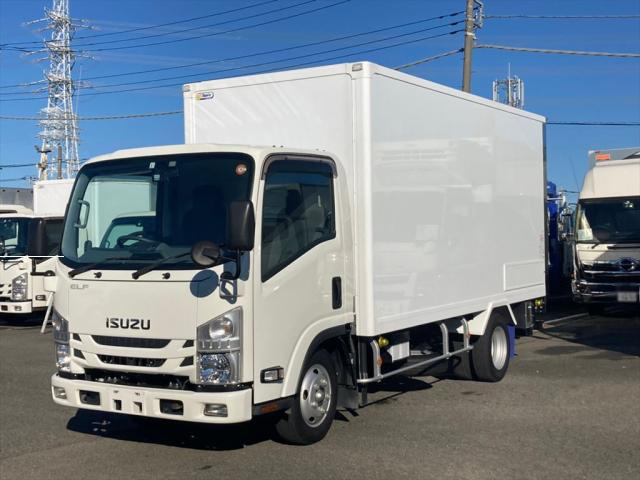 いすゞ エルフ 小型 冷凍冷蔵 標準ロング