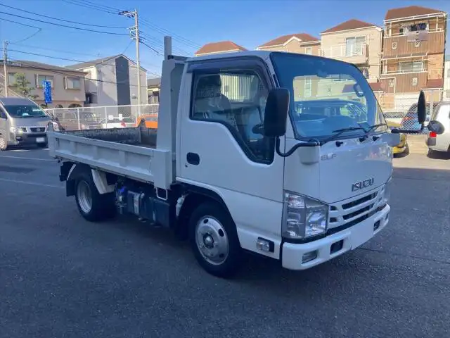 いすゞ エルフ 小型 ダンプ 2RG-NJR88AD R2の中古トラック画像2