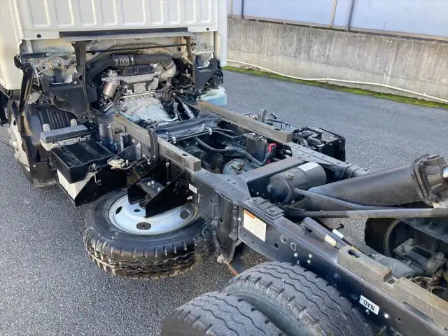いすゞ エルフ 小型 ダンプ 2RG-NJR88AD R2の中古トラック画像14