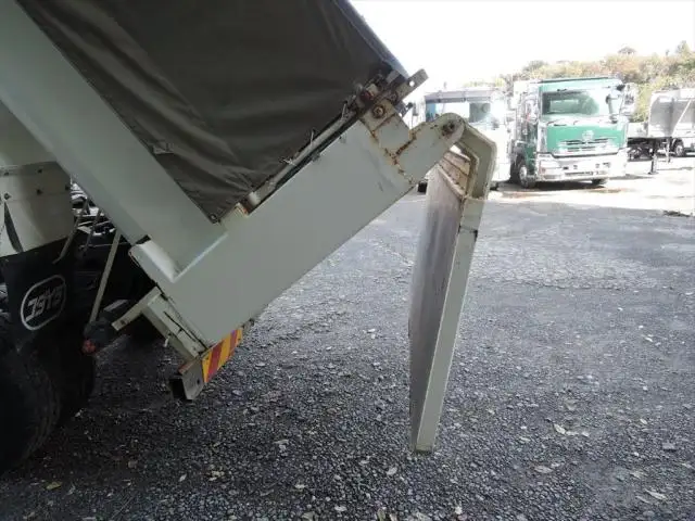 日野 レンジャー 中型/増トン ダンプ 土砂禁 強化の中古トラック画像10
