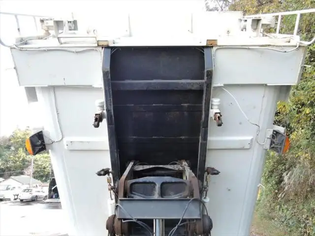 日野 レンジャー 中型/増トン ダンプ 土砂禁 強化の中古トラック画像11