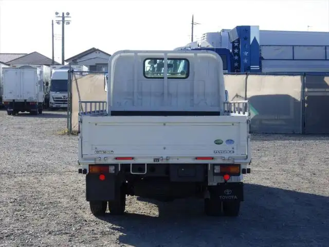 トヨタ トヨエース 小型 平ボディ QDF-KDY231 H28の中古トラック画像6