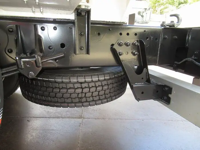 日野 レンジャー 中型/増トン タンク車 ローリー 2KG-FC2ABAの中古トラック画像19
