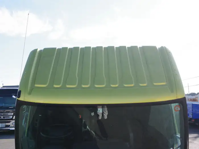 日野 デュトロ 小型 平ボディ 床鉄板 アルミブロックの中古トラック画像12