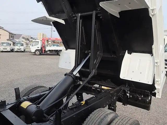 いすゞ エルフ 小型 ダンプ Wキャブ TPG-NJR85ADの中古トラック画像6