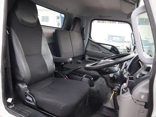 日産 アトラス 小型 車両重機運搬 ラジコン ウインチの中古トラック画像13