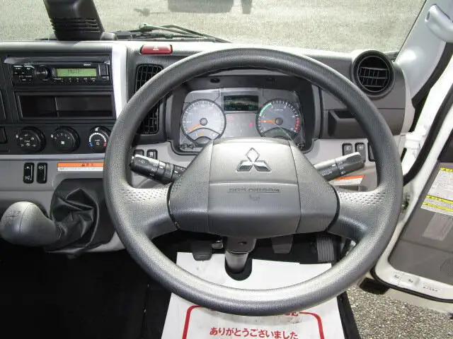 三菱 キャンター 小型 クレーン付 4段 ラジコンの中古トラック画像13