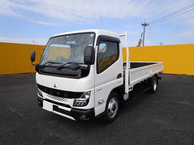 三菱 キャンター 小型 平ボディ 標準ロング 2RG-FEAV0