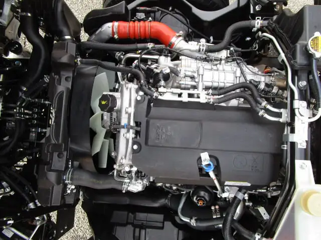 三菱 キャンター 小型 平ボディ 2RG-FEAV0 R4の中古トラック画像19