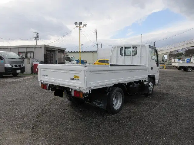 いすゞ エルフ 小型 平ボディ KR-NKR81EA H15の中古トラック画像3
