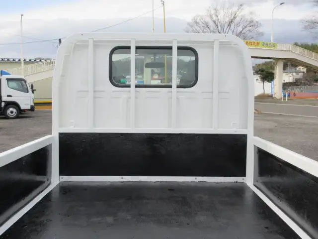 いすゞ エルフ 小型 平ボディ KR-NKR81EA H15の中古トラック画像8