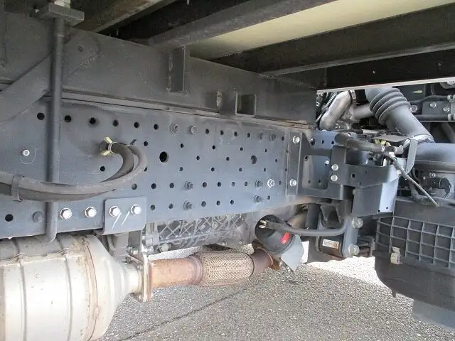 いすゞ エルフ 小型 冷凍冷蔵 保冷 サイドドアの中古トラック画像19