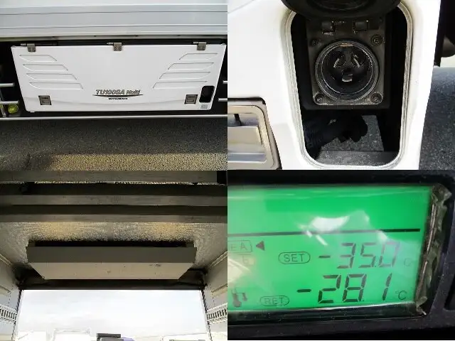 日野 プロフィア 大型 冷凍冷蔵 低温 スタンバイの中古トラック画像11