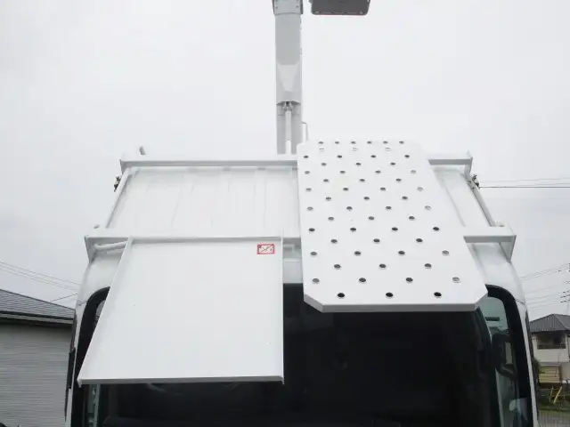 いすゞ エルフ 小型 高所・建柱車 高所作業車 TKG-NKR85Nの中古トラック画像9