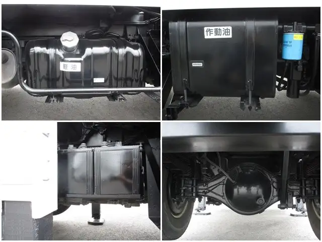 いすゞ エルフ 小型 高所・建柱車 高所作業車 TKG-NKR85Nの中古トラック画像像17