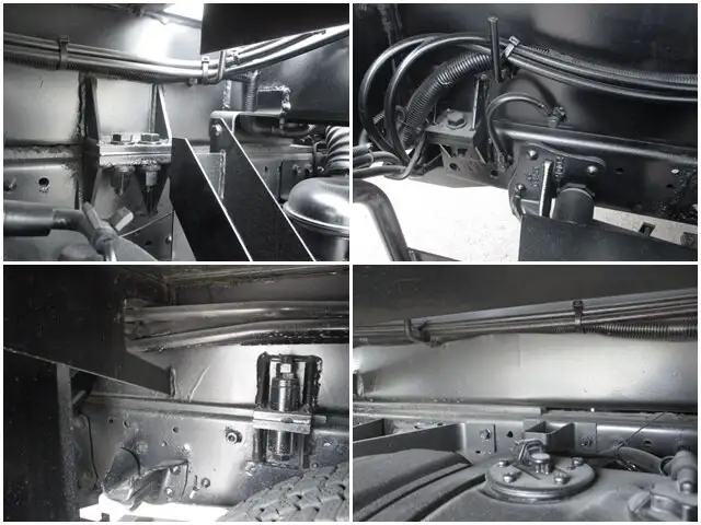 いすゞ エルフ 小型 高所・建柱車 高所作業車 TKG-NKR85Nの中古トラック画像18