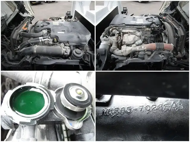 いすゞ エルフ 小型 高所・建柱車 高所作業車 TKG-NKR85Nの中古トラック画像19