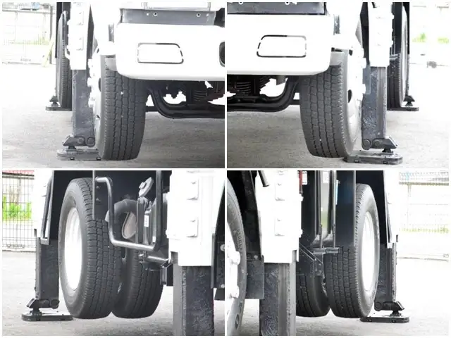 いすゞ エルフ 小型 高所・建柱車 高所作業車 TKG-NKR85Nの中古トラック画像20