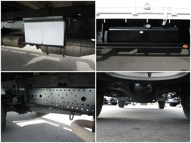 いすゞ フォワード 中型/増トン クレーン付 4段 ラジコンの中古トラック画像18