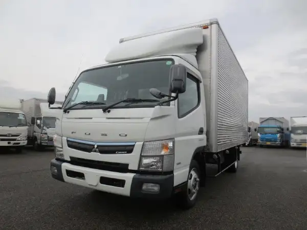 三菱 キャンター 小型 アルミバン TPG-FEB50 H30 の中古トラック【車両No.137712】