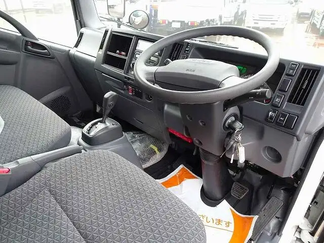 いすゞ エルフ 小型 冷凍冷蔵 低温 スタンバイの中古トラック画像5