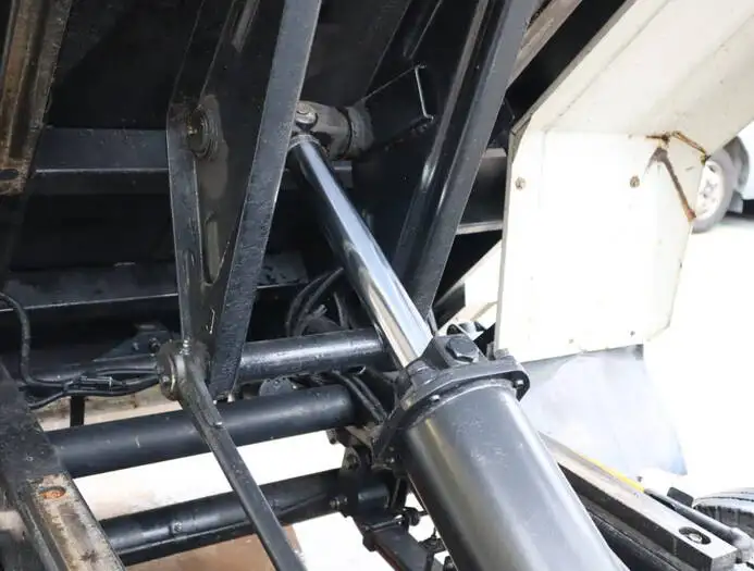 いすゞ エルフ 小型 ダンプ 土砂禁 PB-NKR81ANの中古トラック画像12