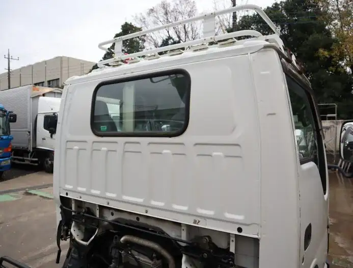 いすゞ エルフ 小型 ダンプ 土砂禁 PB-NKR81ANの中古トラック画像13