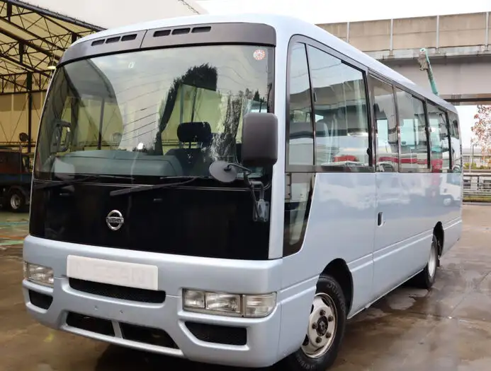 日産 シビリアン 小型 バス マイクロバス UD-DJW41の中古トラック画像1