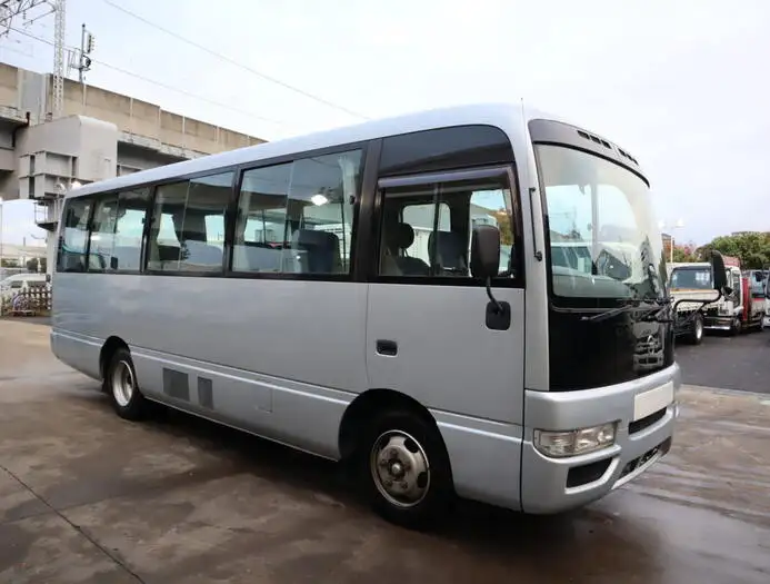日産 シビリアン 小型 バス マイクロバス UD-DJW41の中古トラック画像2
