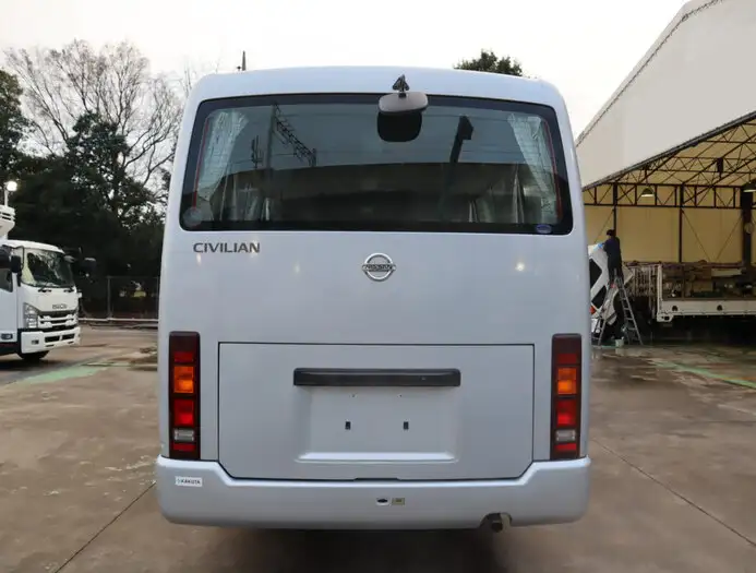 日産 シビリアン 小型 バス マイクロバス UD-DJW41の中古トラック画像3