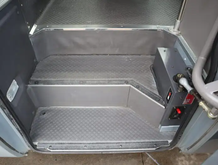 日産 シビリアン 小型 バス マイクロバス UD-DJW41の中古トラック画像6
