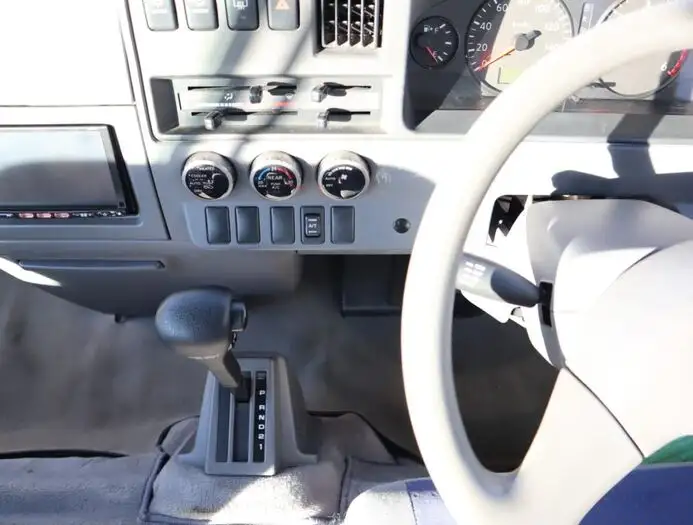 日産 シビリアン 小型 バス マイクロバス UD-DJW41の中古トラック画像12