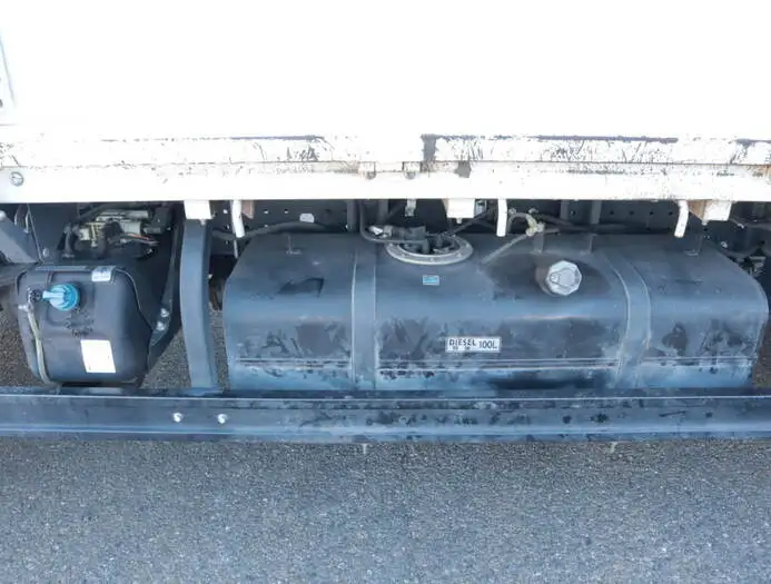 三菱 キャンター 小型 平ボディ TPG-FEA50 H30の中古トラック画像16