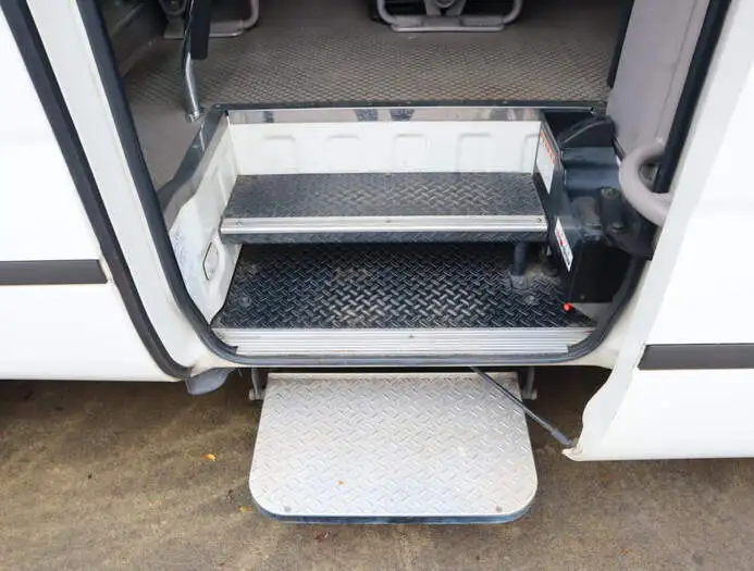 トヨタ コースター 小型 バス マイクロバス SDG-XZB40の中古トラック画像8
