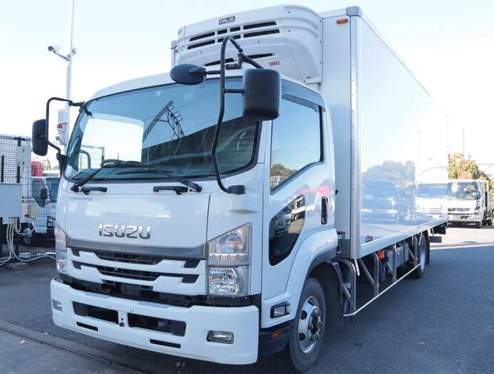 いすゞ フォワード 中型/増トン 冷凍冷蔵 標準 2PG-FRR90T2